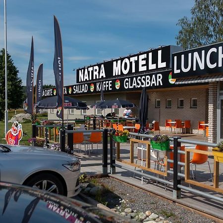 Naetra Motell Bjästa Eksteriør bilde