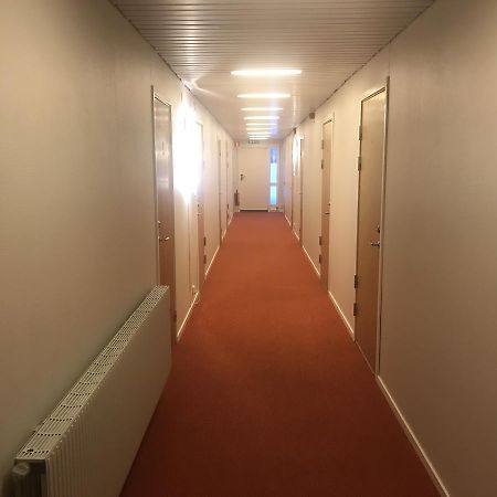 Naetra Motell Bjästa Eksteriør bilde