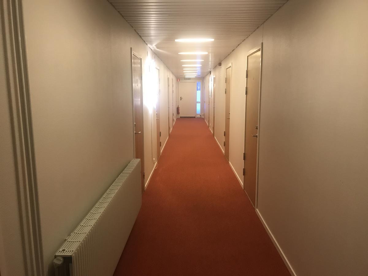 Naetra Motell Bjästa Eksteriør bilde